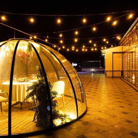 Gabrielle International Hotel Taşkent Dış mekan fotoğraf