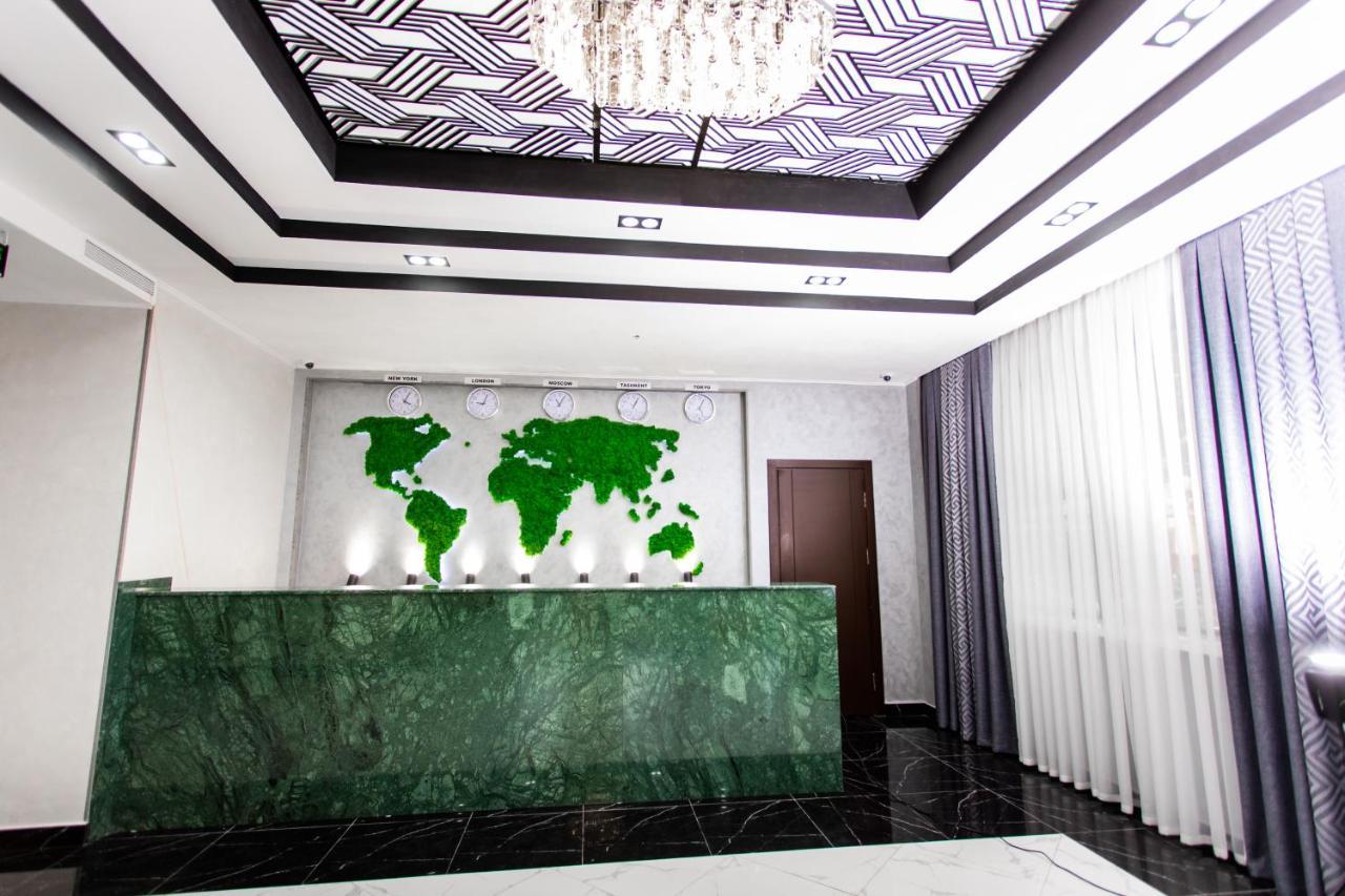 Gabrielle International Hotel Taşkent Dış mekan fotoğraf
