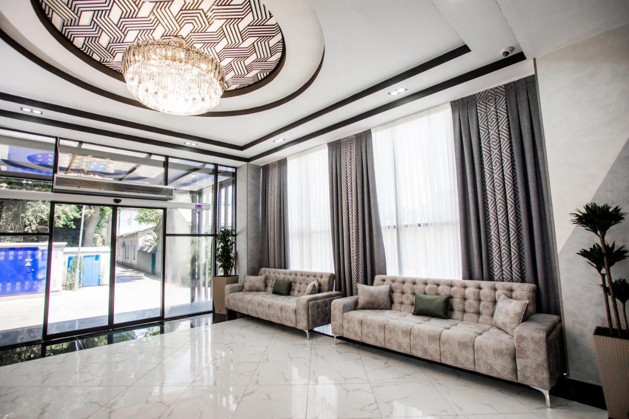 Gabrielle International Hotel Taşkent Dış mekan fotoğraf