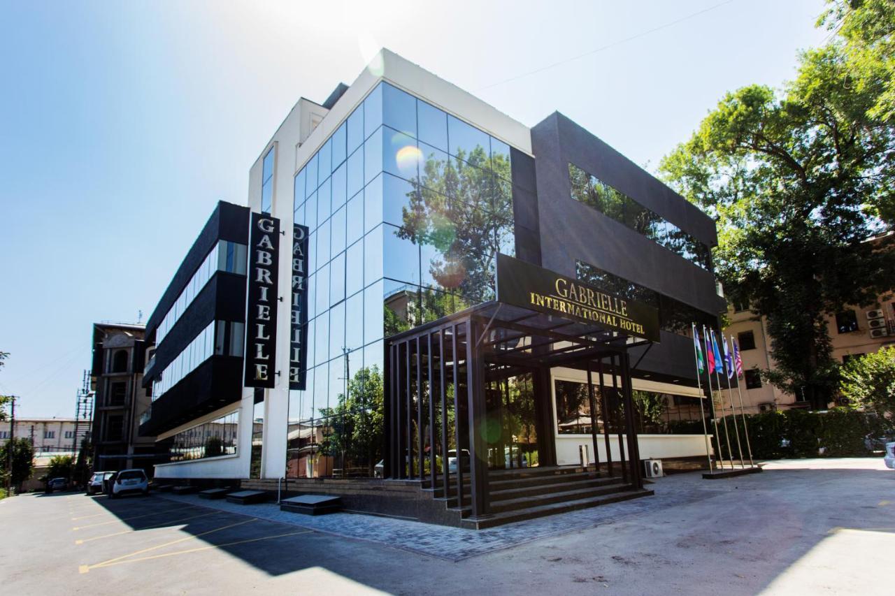 Gabrielle International Hotel Taşkent Dış mekan fotoğraf