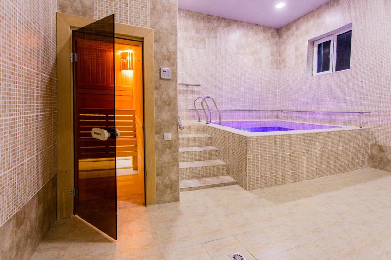 Gabrielle International Hotel Taşkent Dış mekan fotoğraf