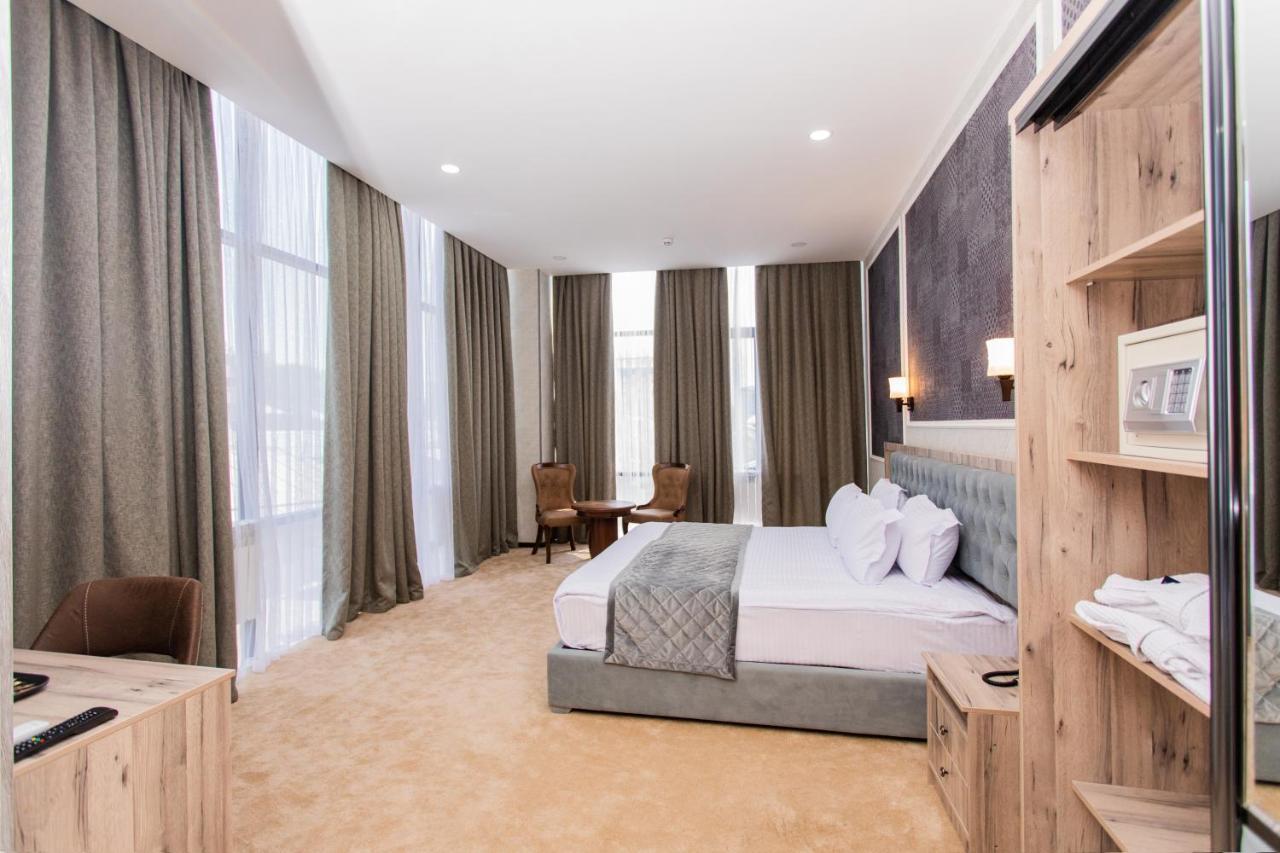 Gabrielle International Hotel Taşkent Dış mekan fotoğraf