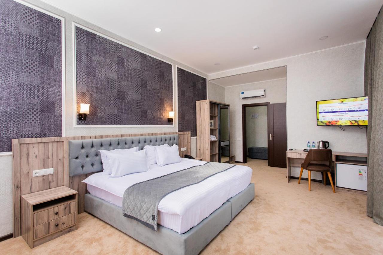 Gabrielle International Hotel Taşkent Dış mekan fotoğraf