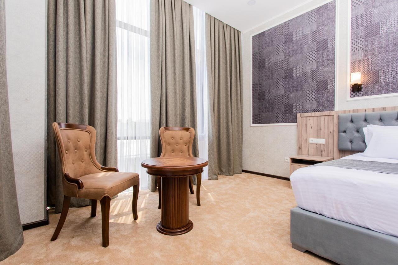 Gabrielle International Hotel Taşkent Dış mekan fotoğraf