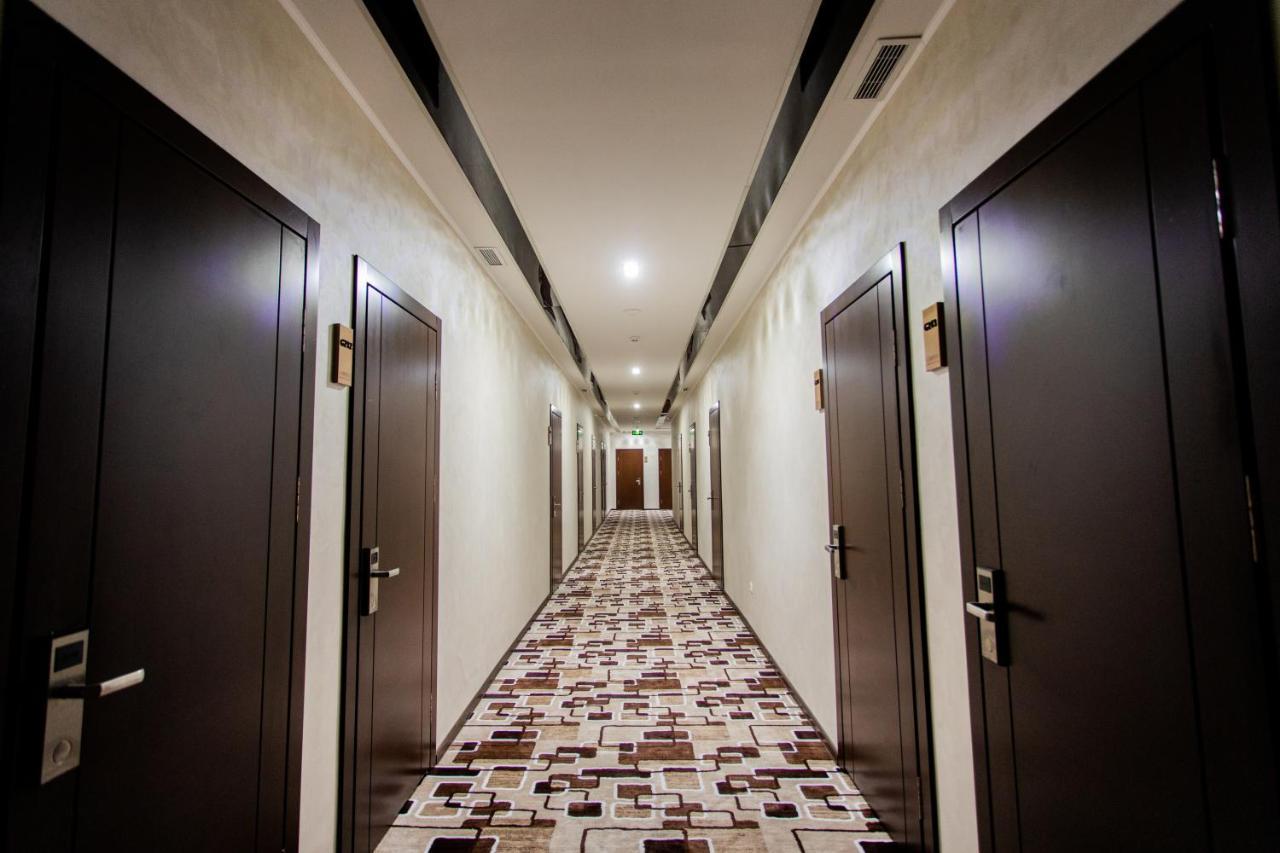 Gabrielle International Hotel Taşkent Dış mekan fotoğraf
