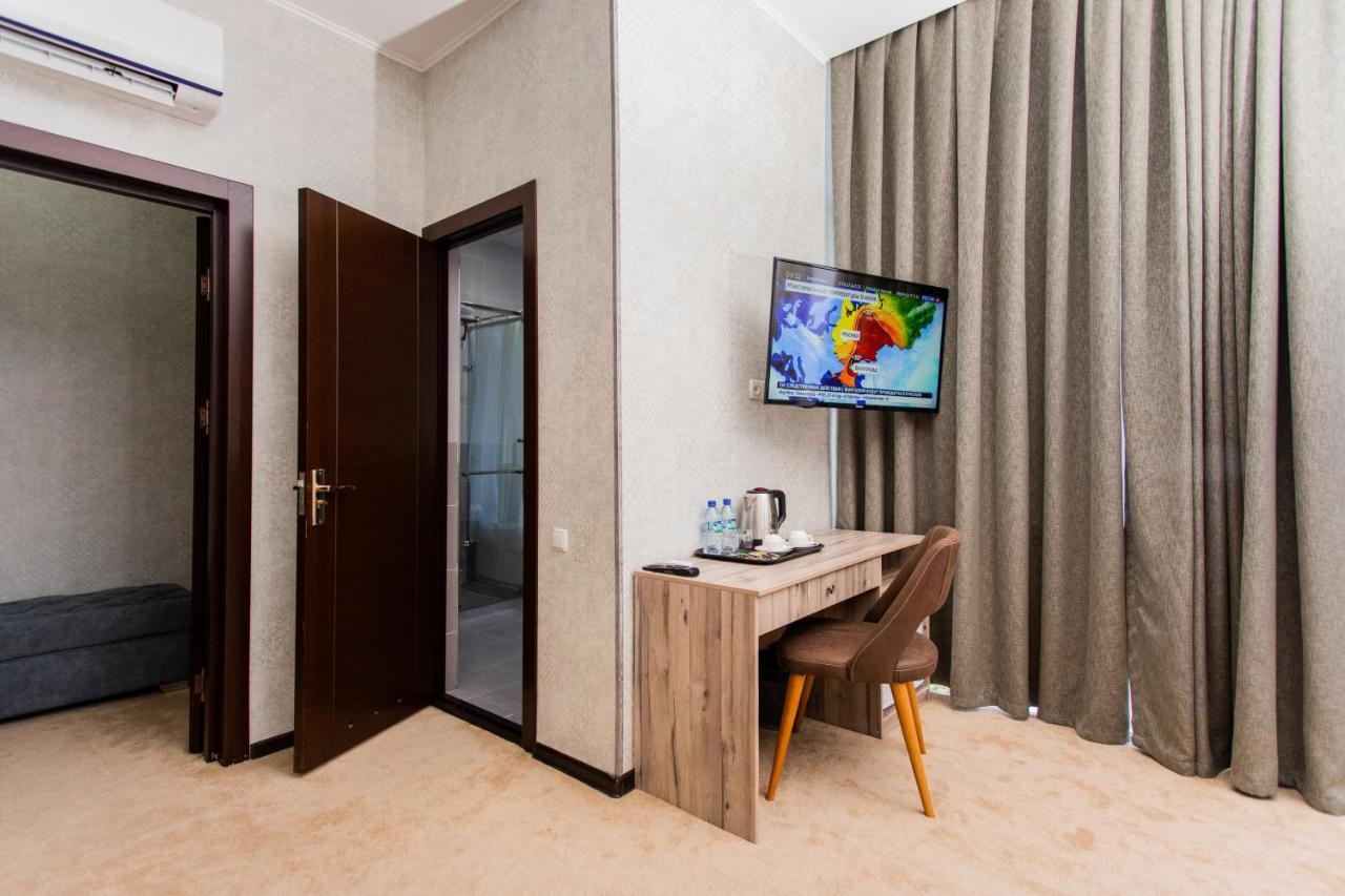 Gabrielle International Hotel Taşkent Dış mekan fotoğraf