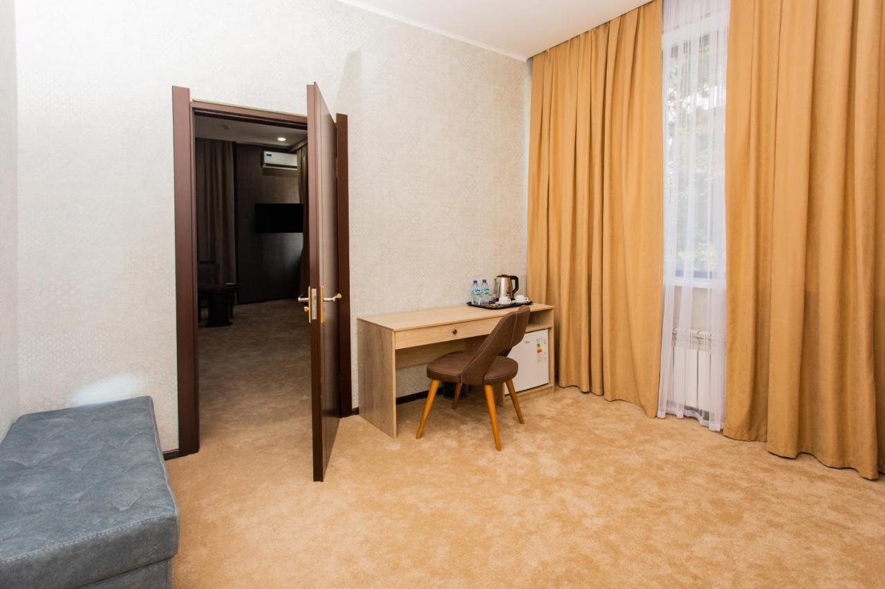 Gabrielle International Hotel Taşkent Dış mekan fotoğraf