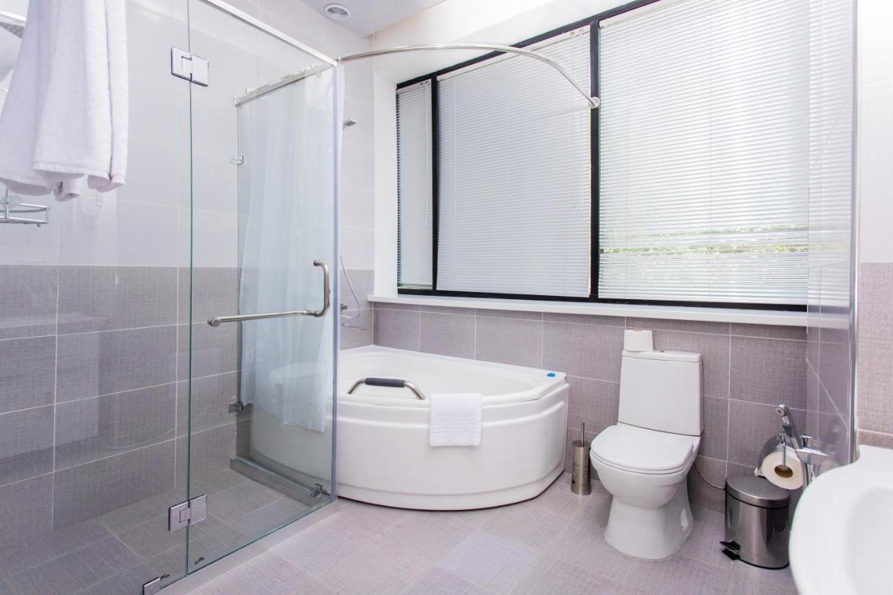 Gabrielle International Hotel Taşkent Dış mekan fotoğraf