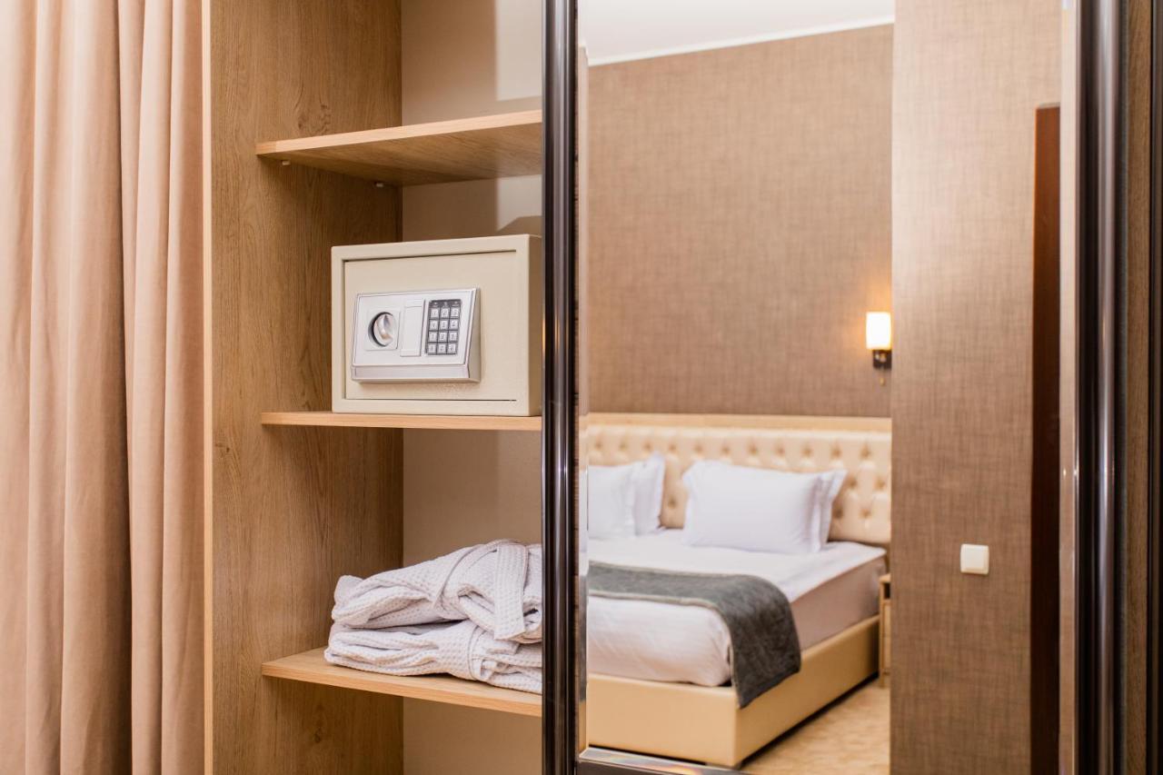 Gabrielle International Hotel Taşkent Dış mekan fotoğraf