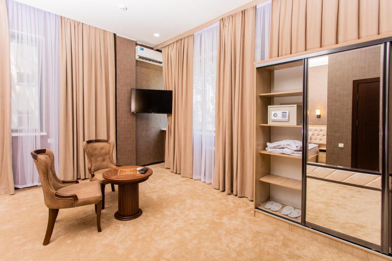 Gabrielle International Hotel Taşkent Dış mekan fotoğraf