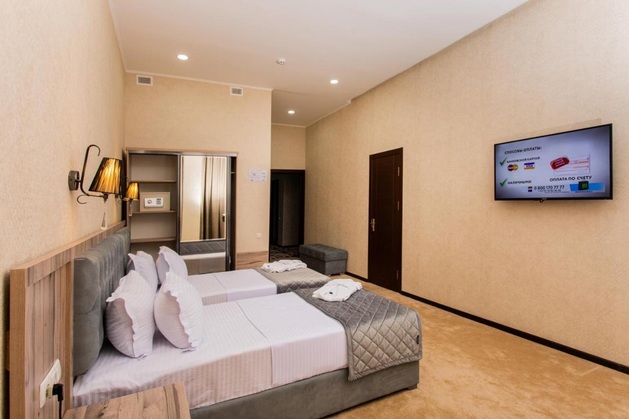 Gabrielle International Hotel Taşkent Dış mekan fotoğraf