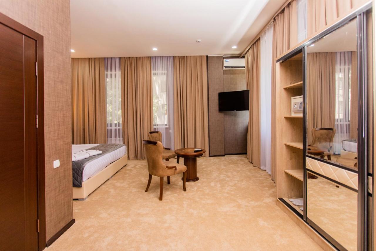 Gabrielle International Hotel Taşkent Dış mekan fotoğraf