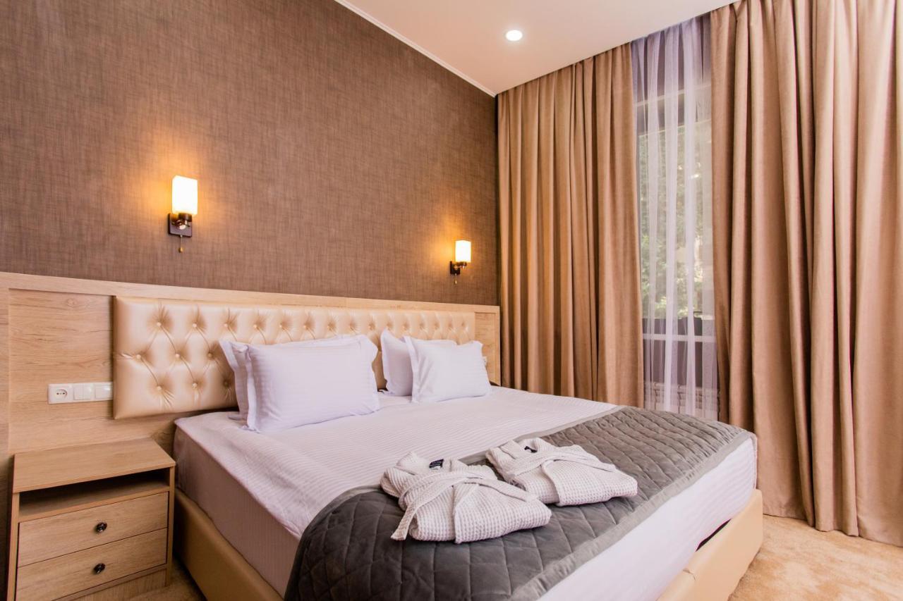 Gabrielle International Hotel Taşkent Dış mekan fotoğraf