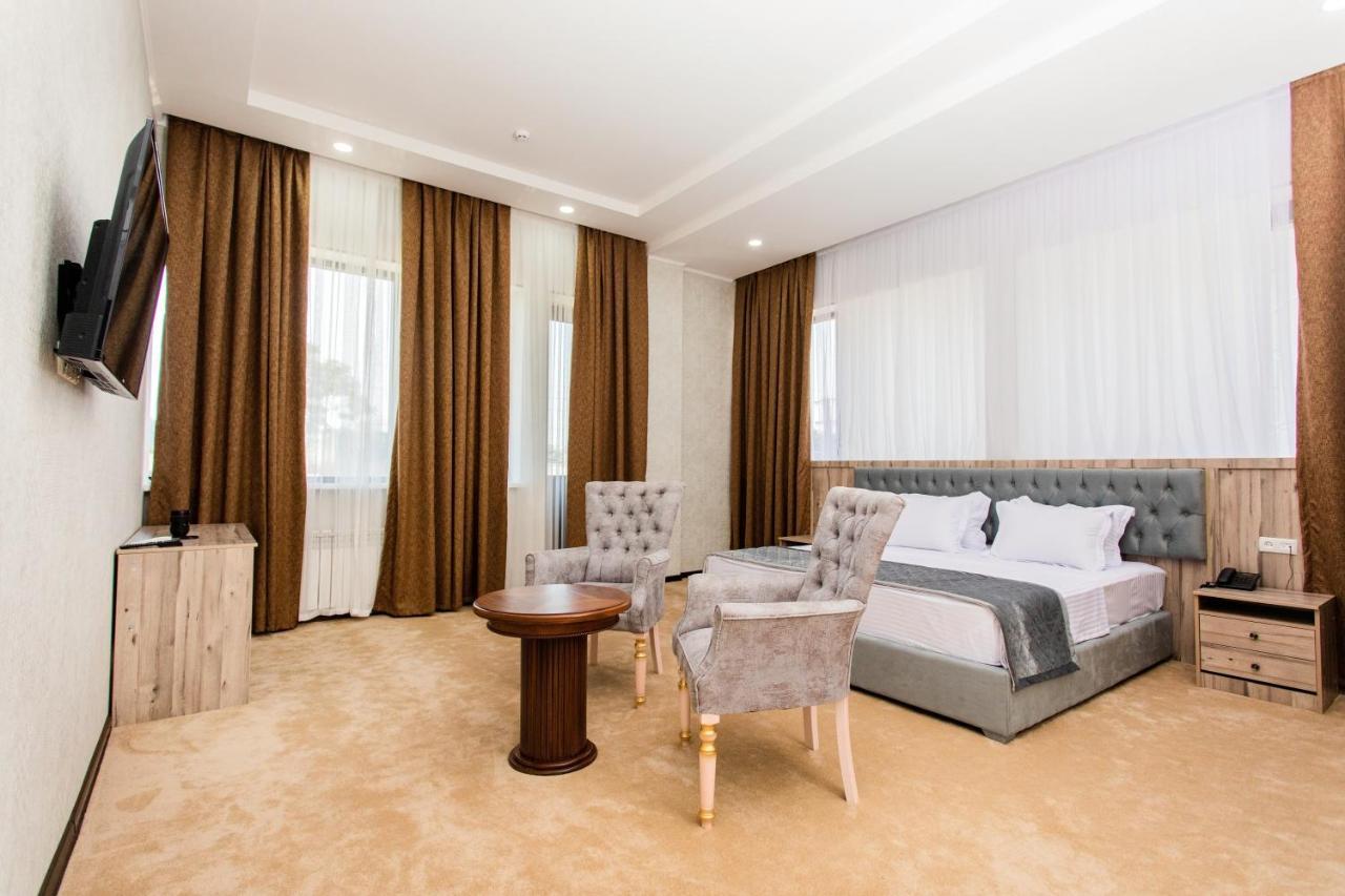 Gabrielle International Hotel Taşkent Dış mekan fotoğraf