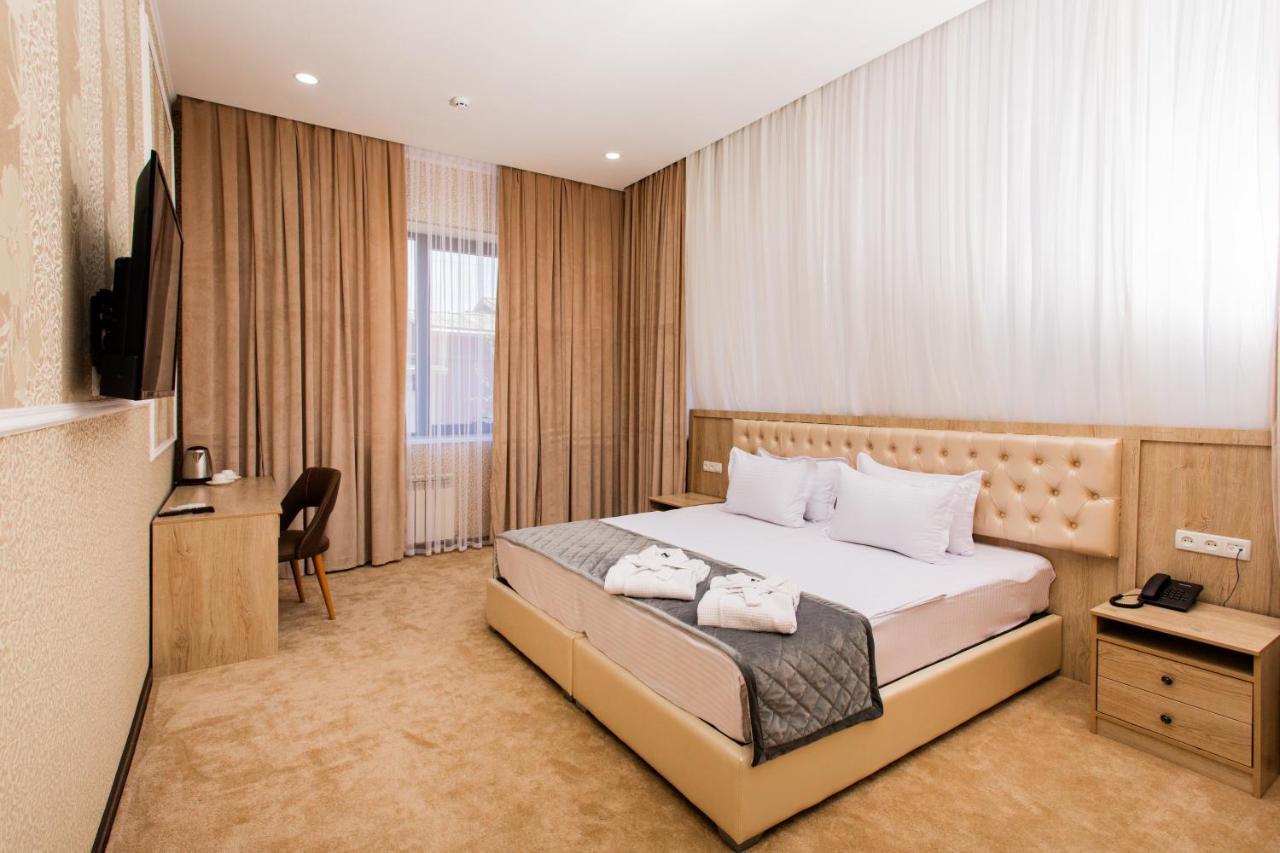 Gabrielle International Hotel Taşkent Dış mekan fotoğraf