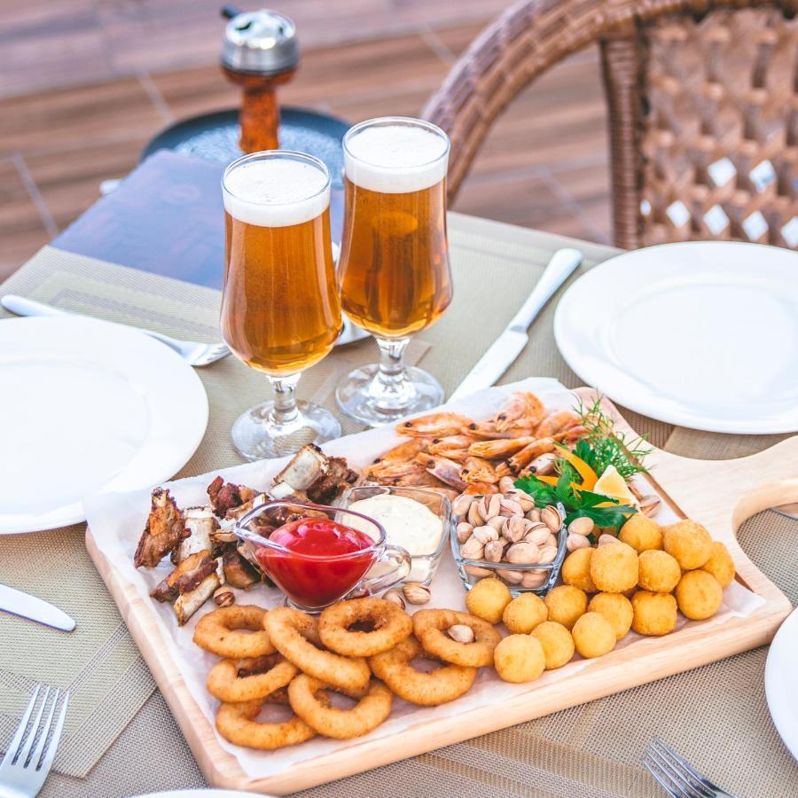 Gabrielle International Hotel Taşkent Dış mekan fotoğraf
