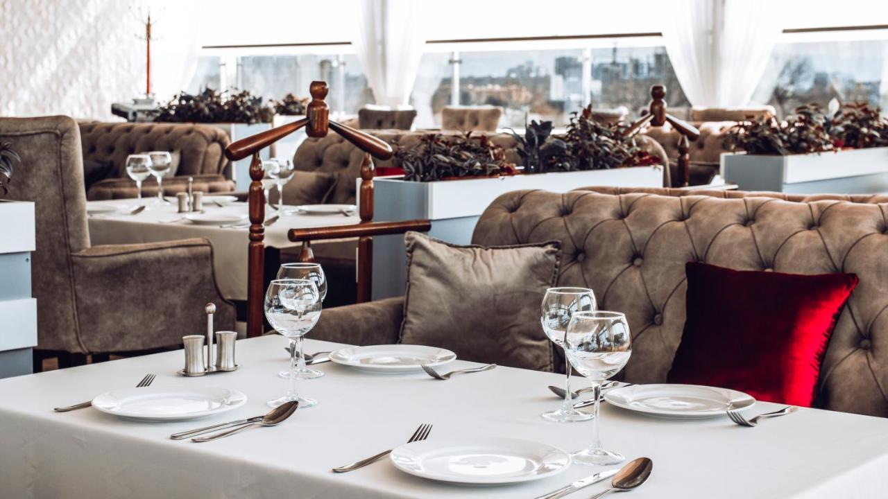 Gabrielle International Hotel Taşkent Dış mekan fotoğraf