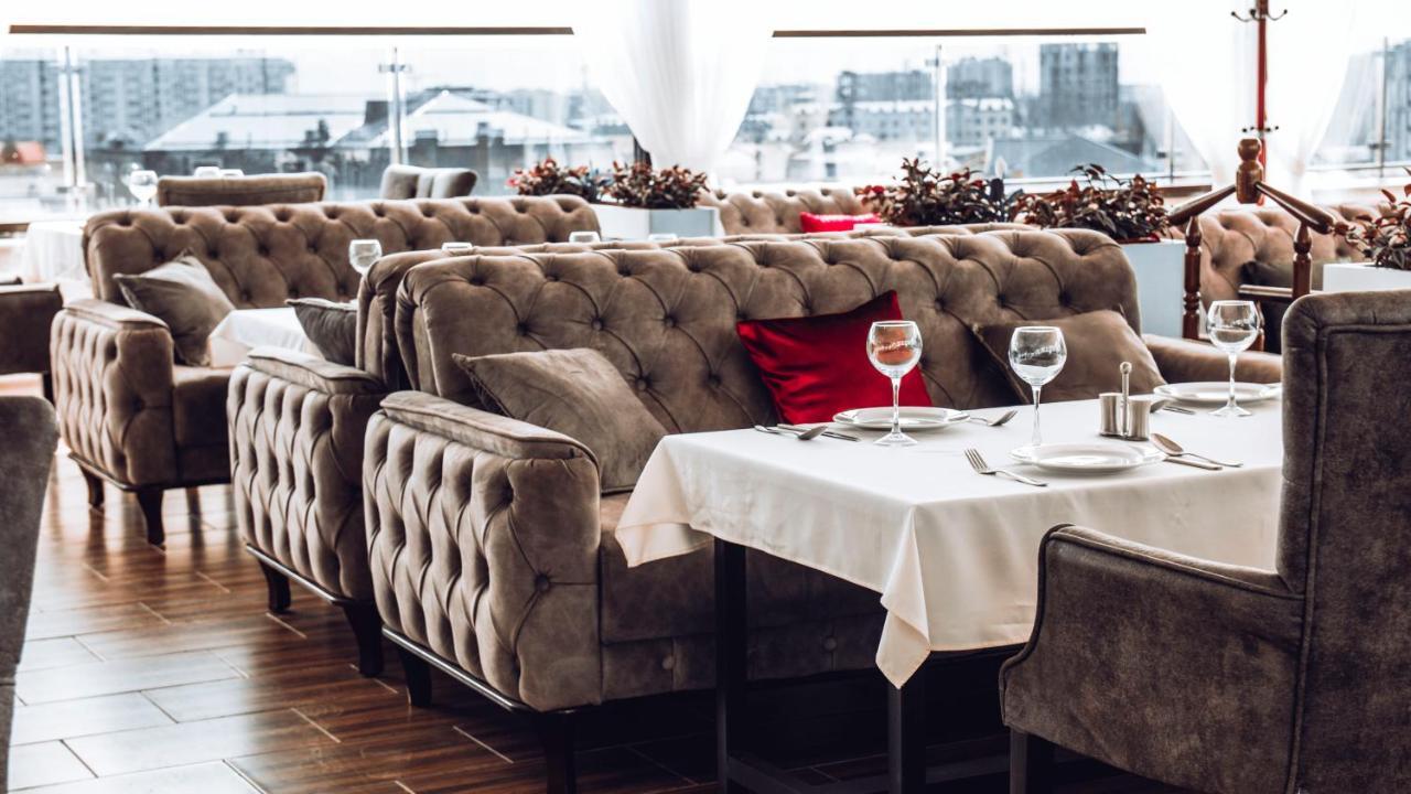 Gabrielle International Hotel Taşkent Dış mekan fotoğraf