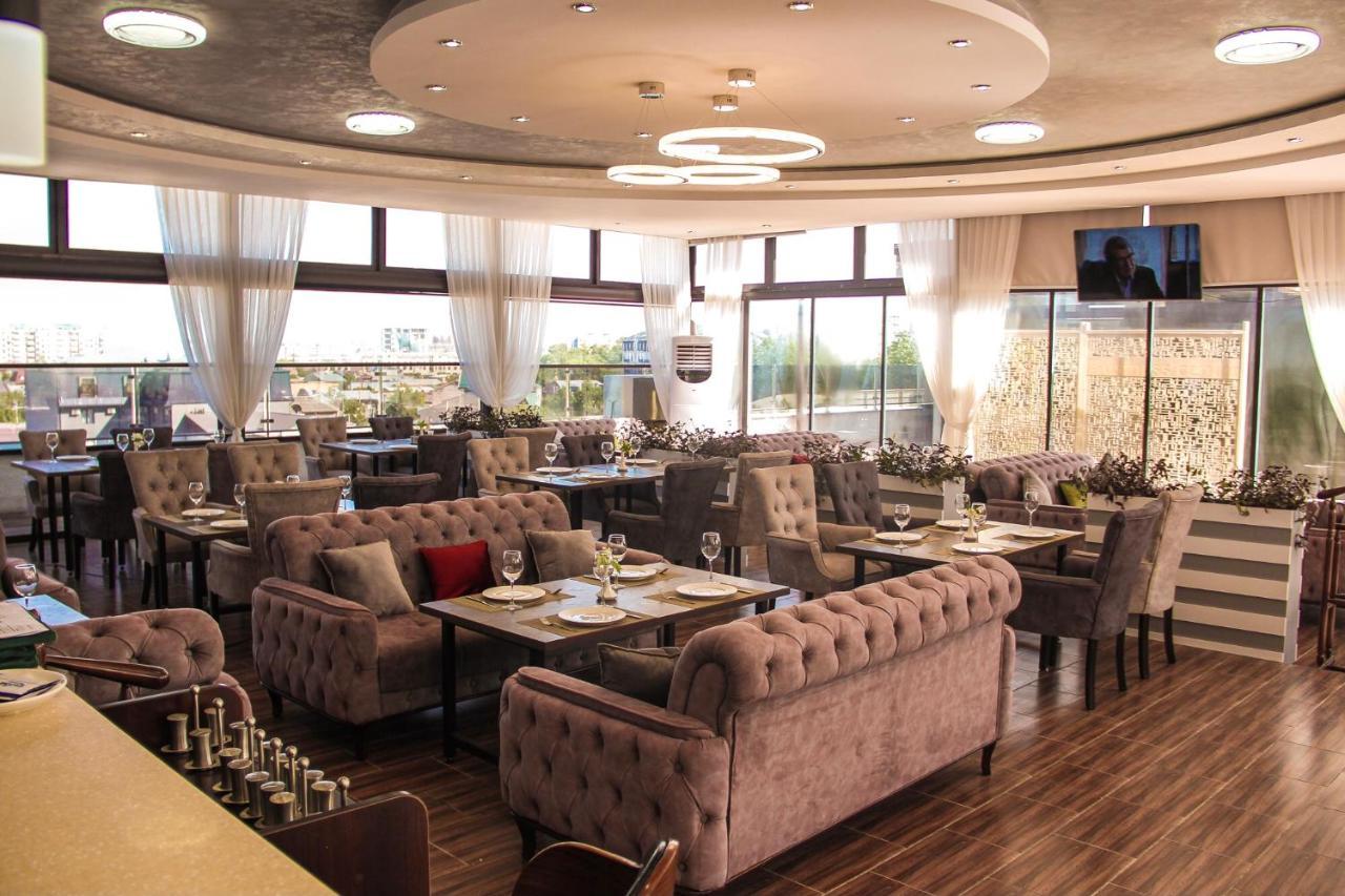 Gabrielle International Hotel Taşkent Dış mekan fotoğraf