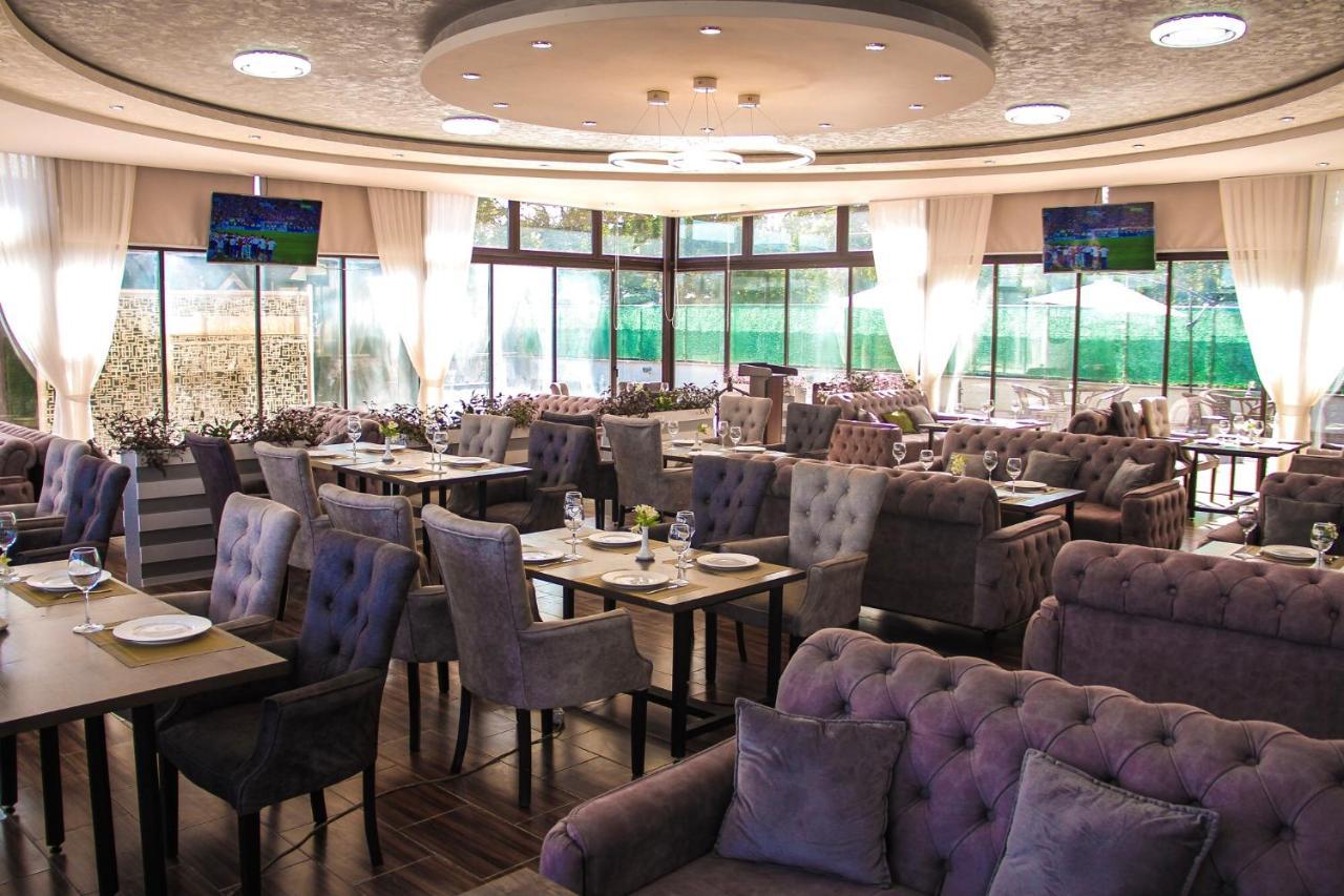 Gabrielle International Hotel Taşkent Dış mekan fotoğraf