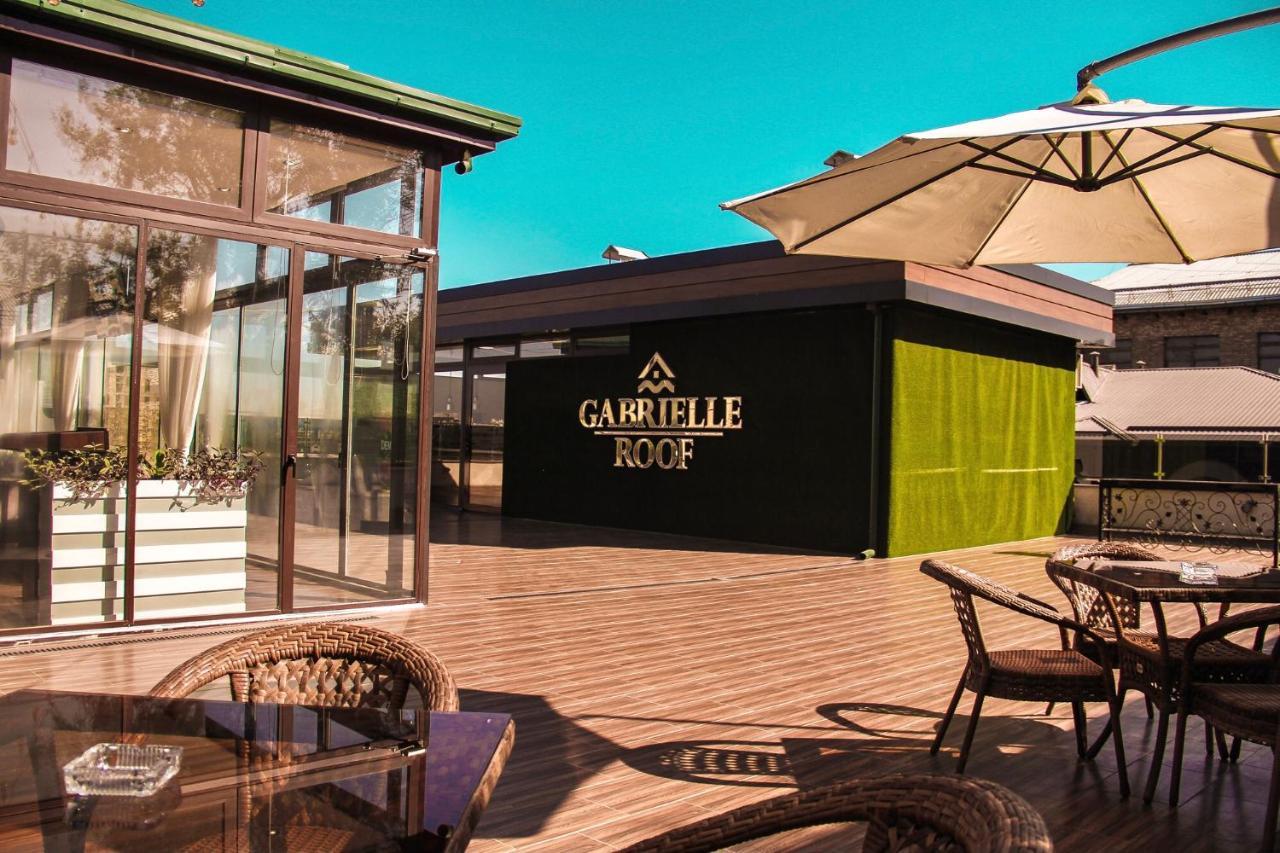 Gabrielle International Hotel Taşkent Dış mekan fotoğraf