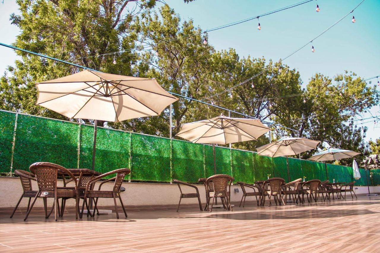 Gabrielle International Hotel Taşkent Dış mekan fotoğraf