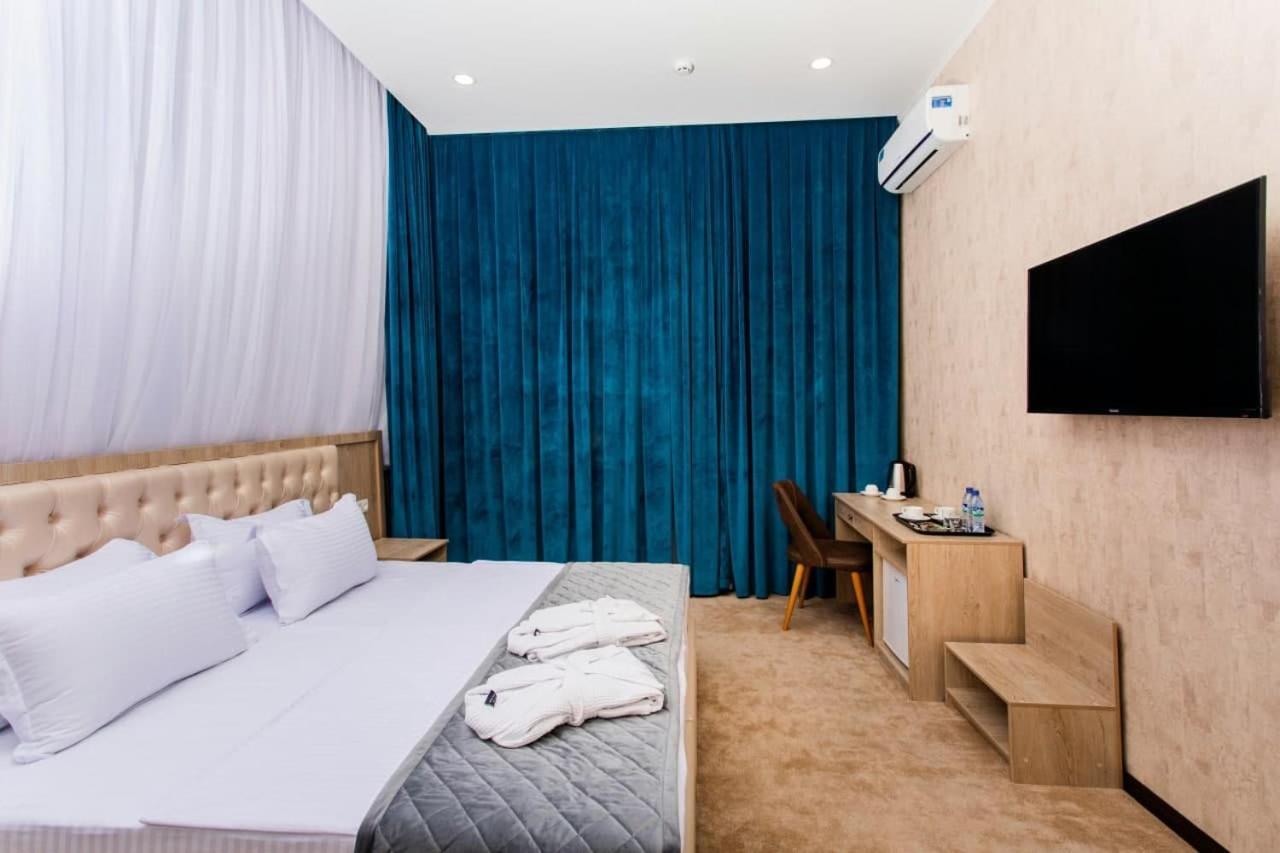 Gabrielle International Hotel Taşkent Dış mekan fotoğraf