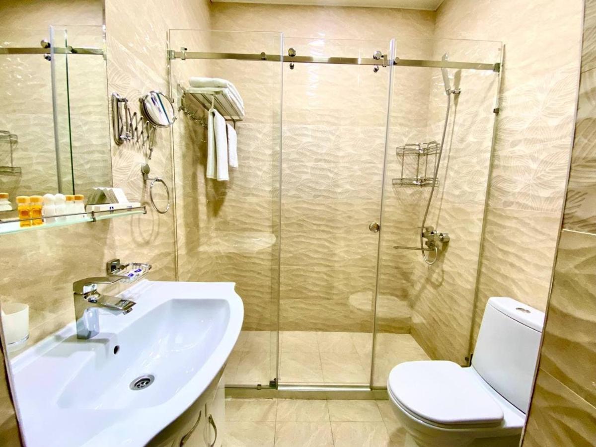 Gabrielle International Hotel Taşkent Dış mekan fotoğraf
