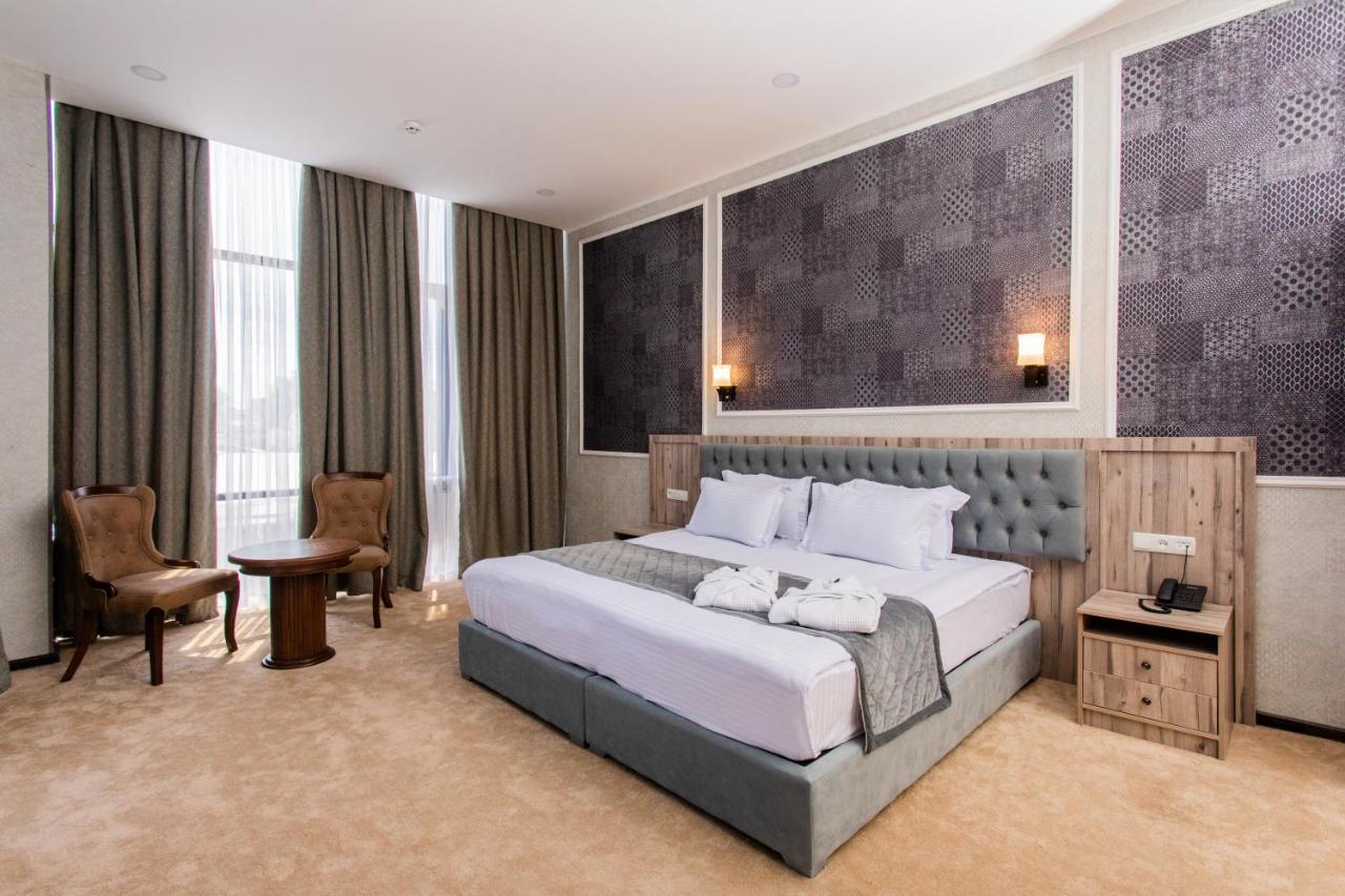 Gabrielle International Hotel Taşkent Dış mekan fotoğraf