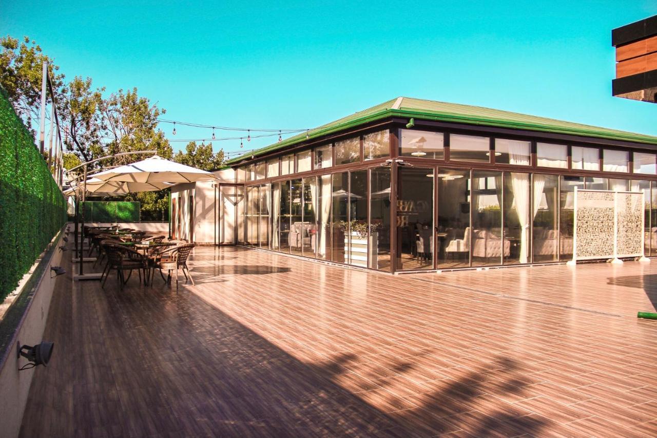 Gabrielle International Hotel Taşkent Dış mekan fotoğraf