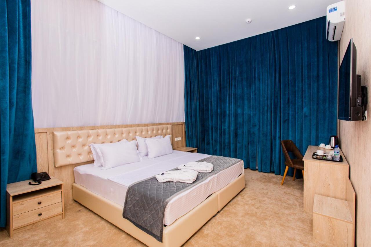 Gabrielle International Hotel Taşkent Dış mekan fotoğraf