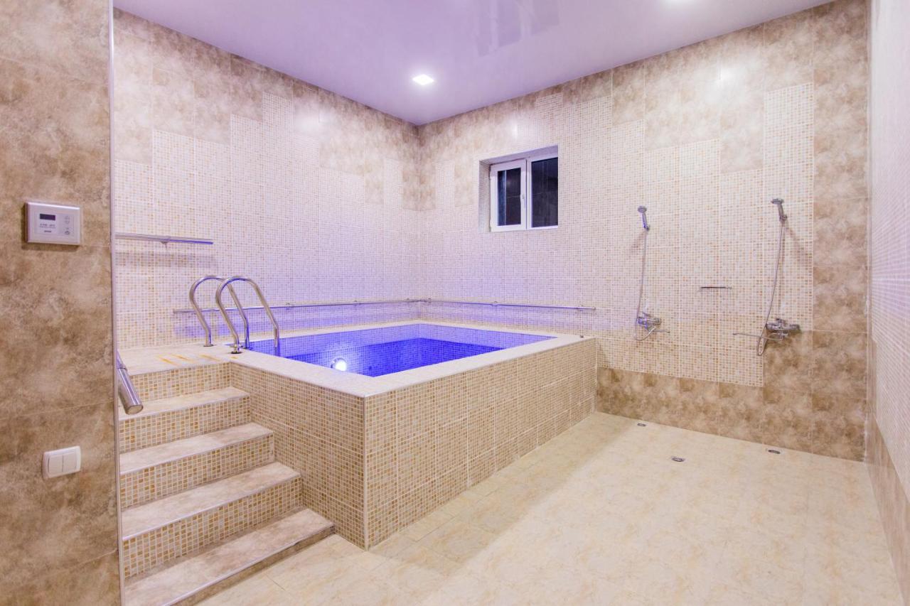 Gabrielle International Hotel Taşkent Dış mekan fotoğraf