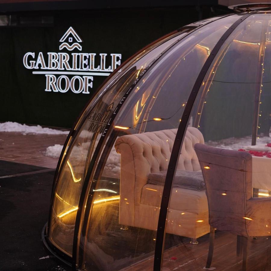 Gabrielle International Hotel Taşkent Dış mekan fotoğraf