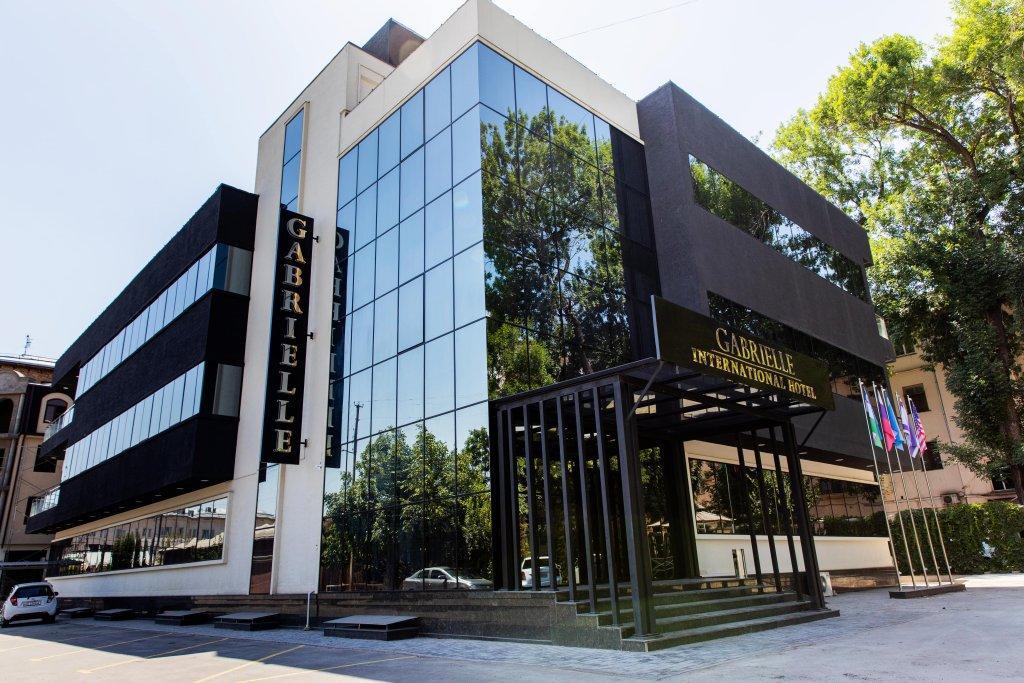 Gabrielle International Hotel Taşkent Dış mekan fotoğraf