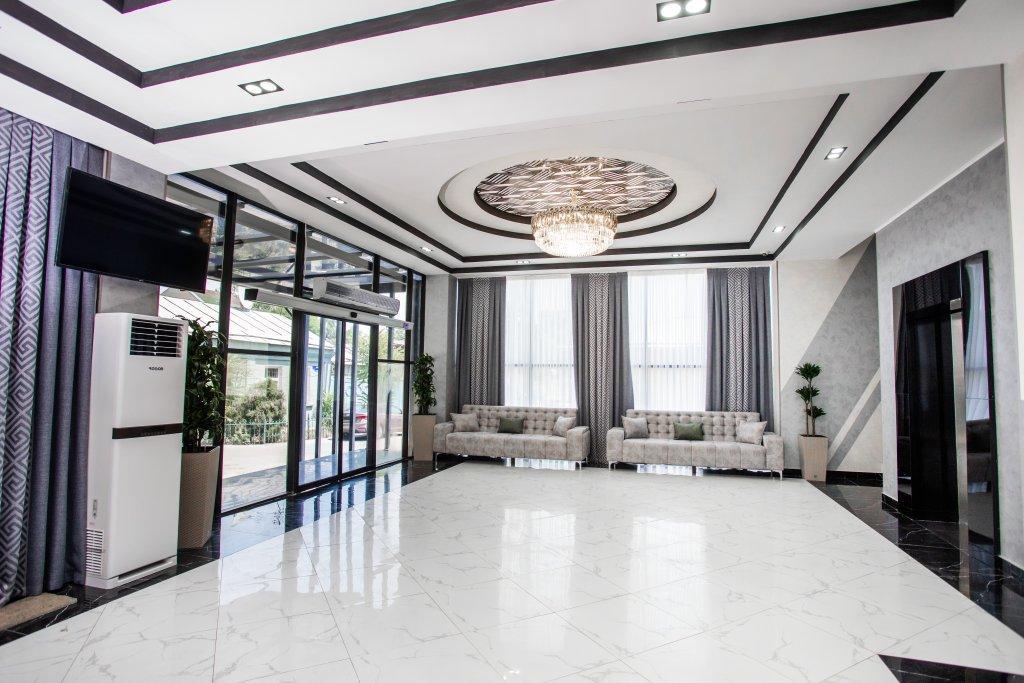Gabrielle International Hotel Taşkent Dış mekan fotoğraf