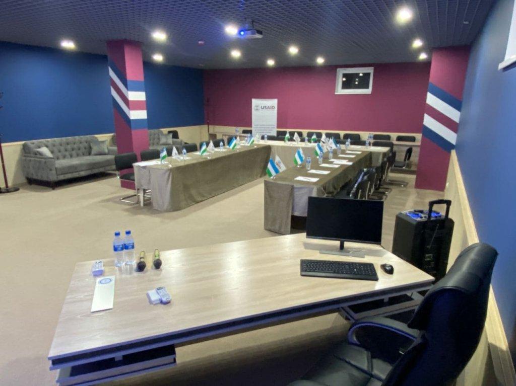 Gabrielle International Hotel Taşkent Dış mekan fotoğraf