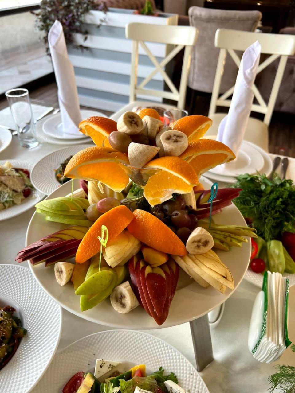Gabrielle International Hotel Taşkent Dış mekan fotoğraf