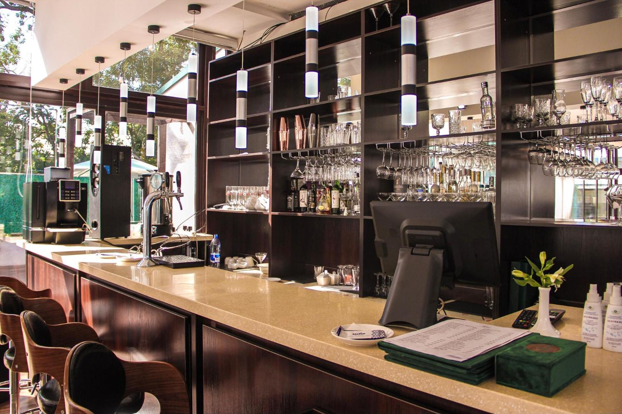 Gabrielle International Hotel Taşkent Dış mekan fotoğraf