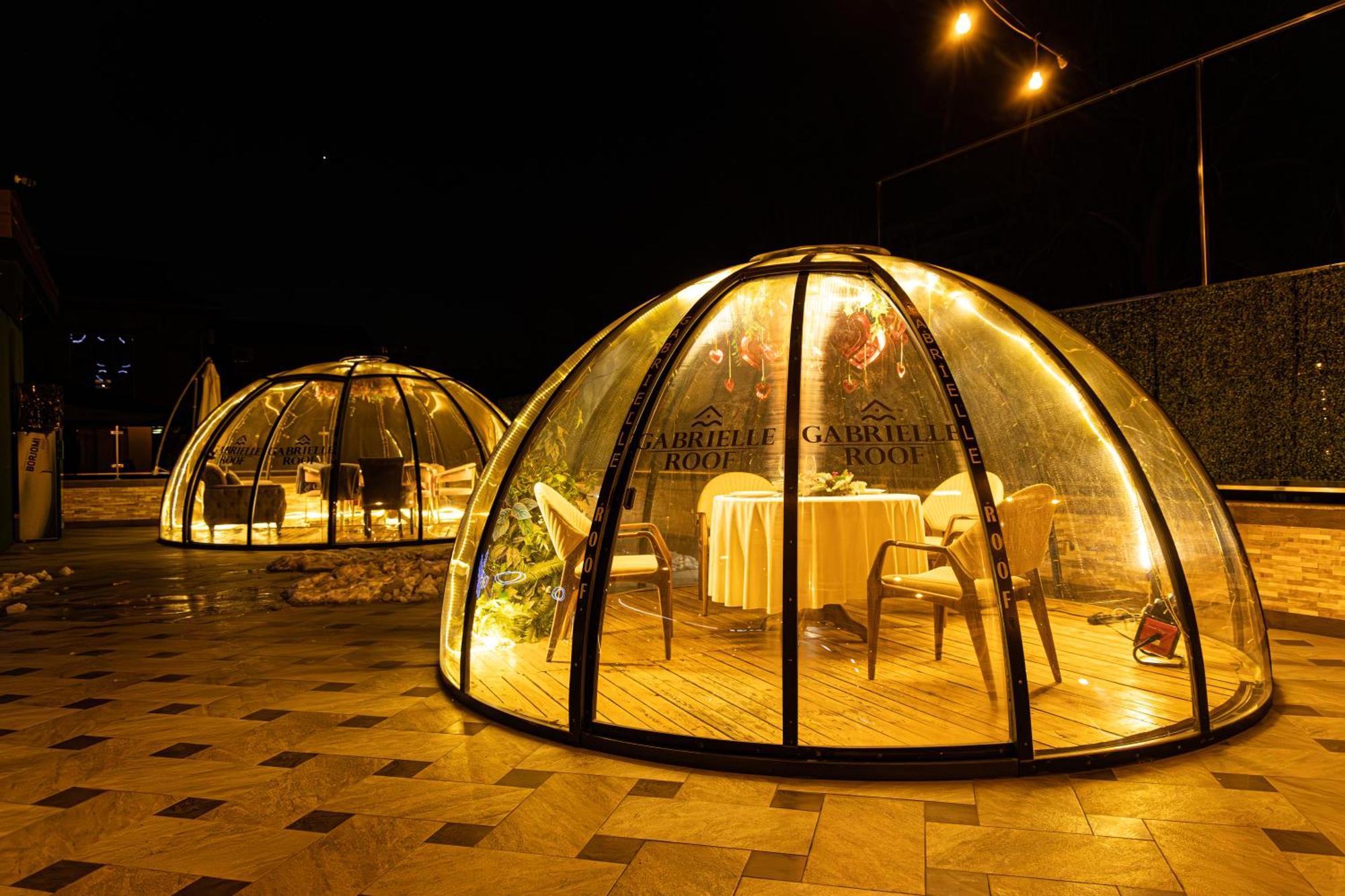 Gabrielle International Hotel Taşkent Dış mekan fotoğraf